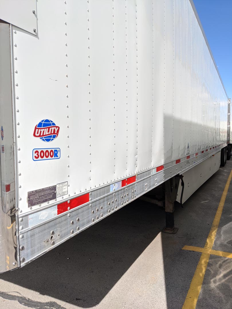 2015 Utility Reefer Trailer for Sale Utility Trailer Sales of Utah