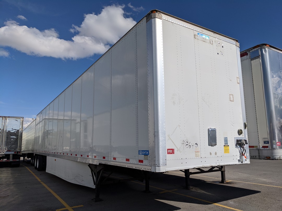 NEW UTILITY EVO TALL BOTTOM RAIL DRY VAN TRAILER Trailer for Sale