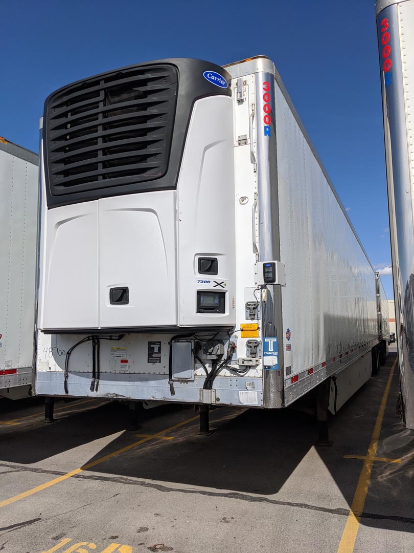 2015 Utility Reefer Trailer for Sale Utility Trailer Sales of Utah