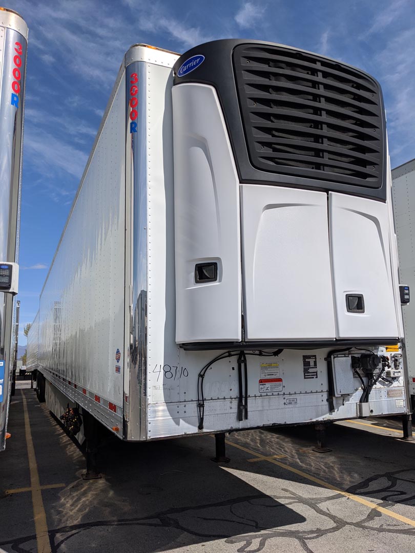 2015 Utility Reefer Trailer for Sale Utility Trailer Sales of Utah