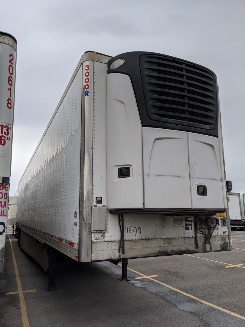 2015 Utility Reefer Trailer for Sale Utility Trailer Sales of Utah
