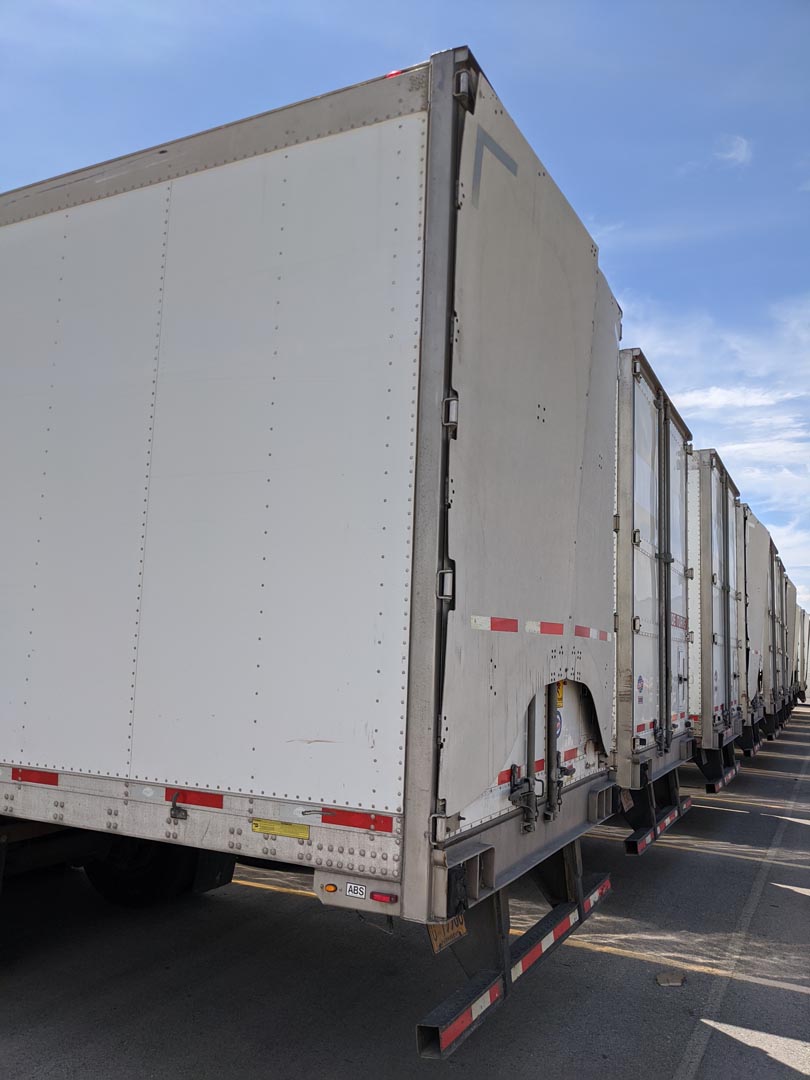 2015 Utility Reefer Trailer for Sale Utility Trailer Sales of Utah