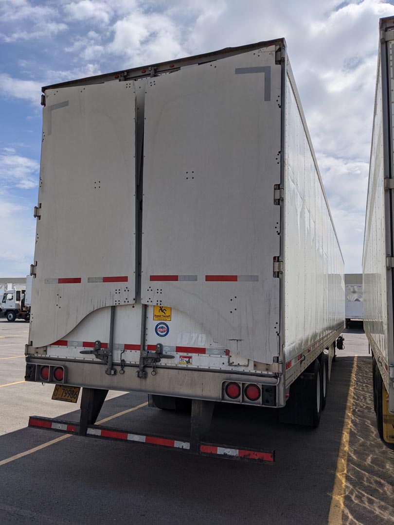 2015 Utility Reefer Trailer for Sale Utility Trailer Sales of Utah